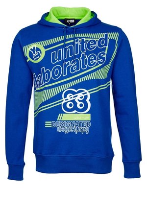 Kapuzenpullover - royal blue