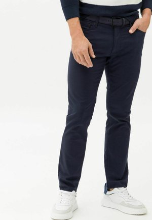 BRAX STYLE CHUCK - Trousers - sea