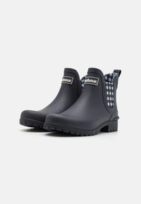 Barbour WILTON CHELSEA WELLY - Kummikud - navy
