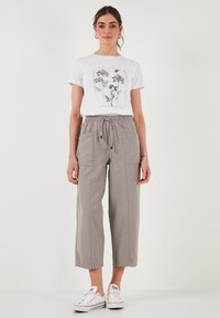 LELA Broek - grey