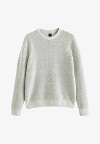 Vybráno, ecru white