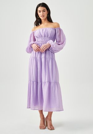 SHANA MIDI  - Day dress - lilac