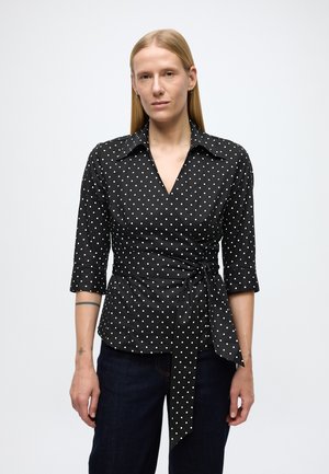 ANDIATA KIIRA - Blúzka - petite polka