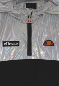 Ellesse MARIAN - Chaqueta de entrenamiento - silver-coloured
