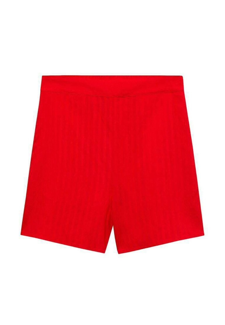 Mango Shorts rood