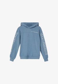 Ausgewählt, hellblau