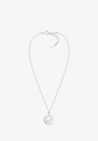 Ikke valgt, silver coloured