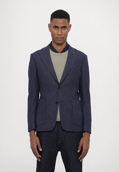 Pal Zileri GIACCA UOMO - Americana - blue