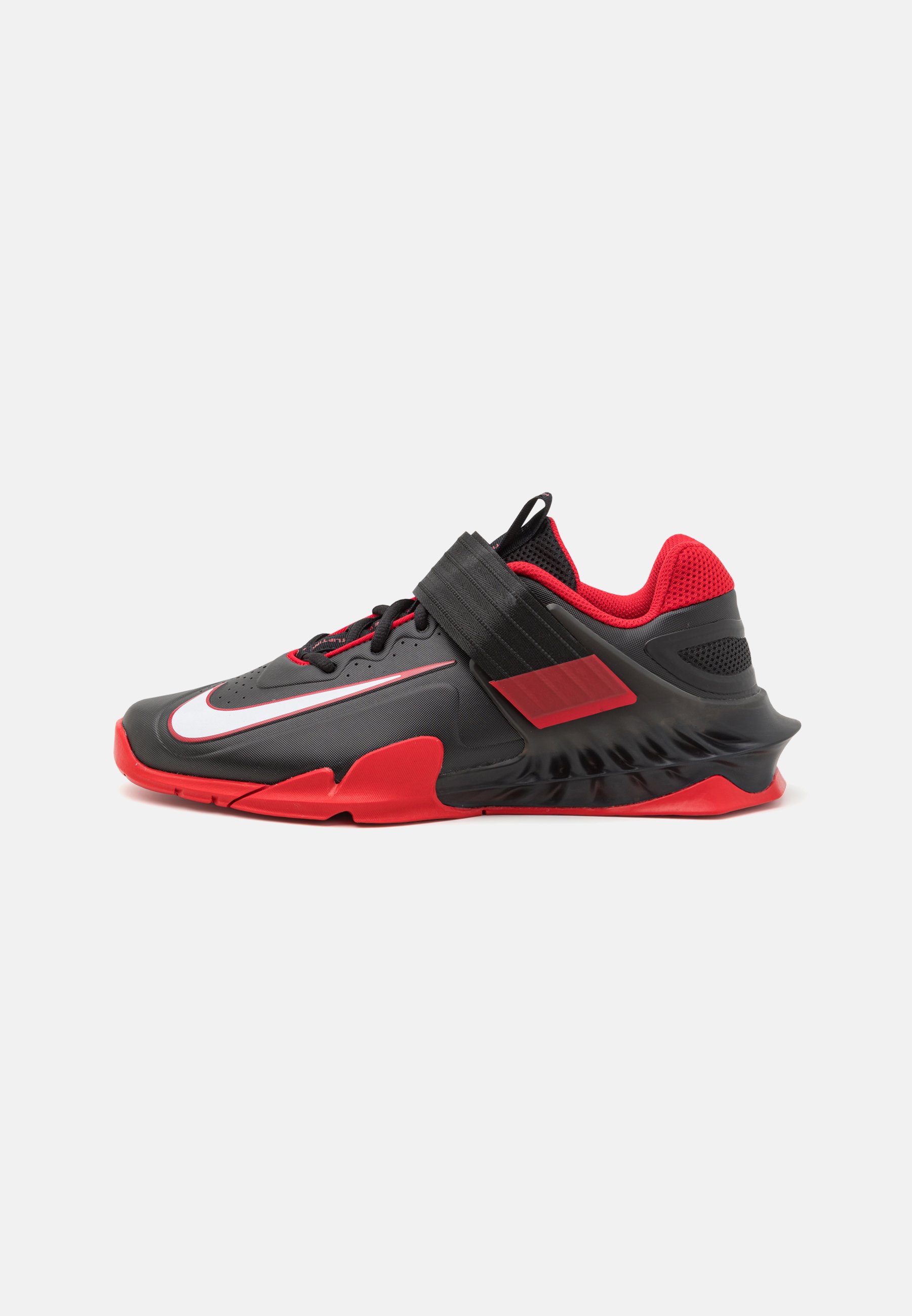 nike savaleos red