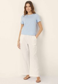 Yamamay Broek - white plain