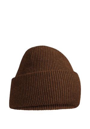 CLASSIC DEEP CUFFED - Mütze - dunkel braun