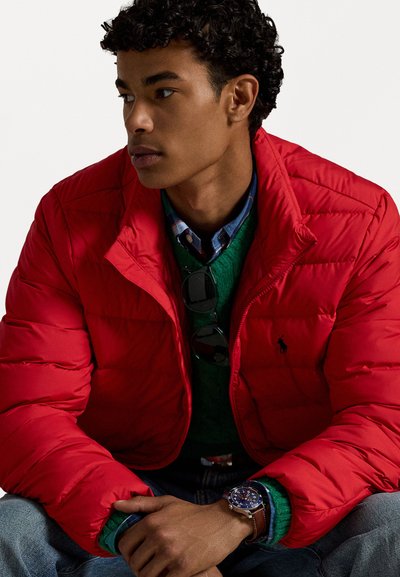 Polo Ralph Lauren Dunjakker - red