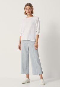 someday. KIRINI - Long sleeved top - white