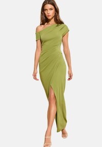 Nem kiválasztott, olive green