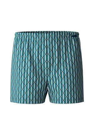 Calida OHNE EINGRIFF - Boxer shorts - aquamarine