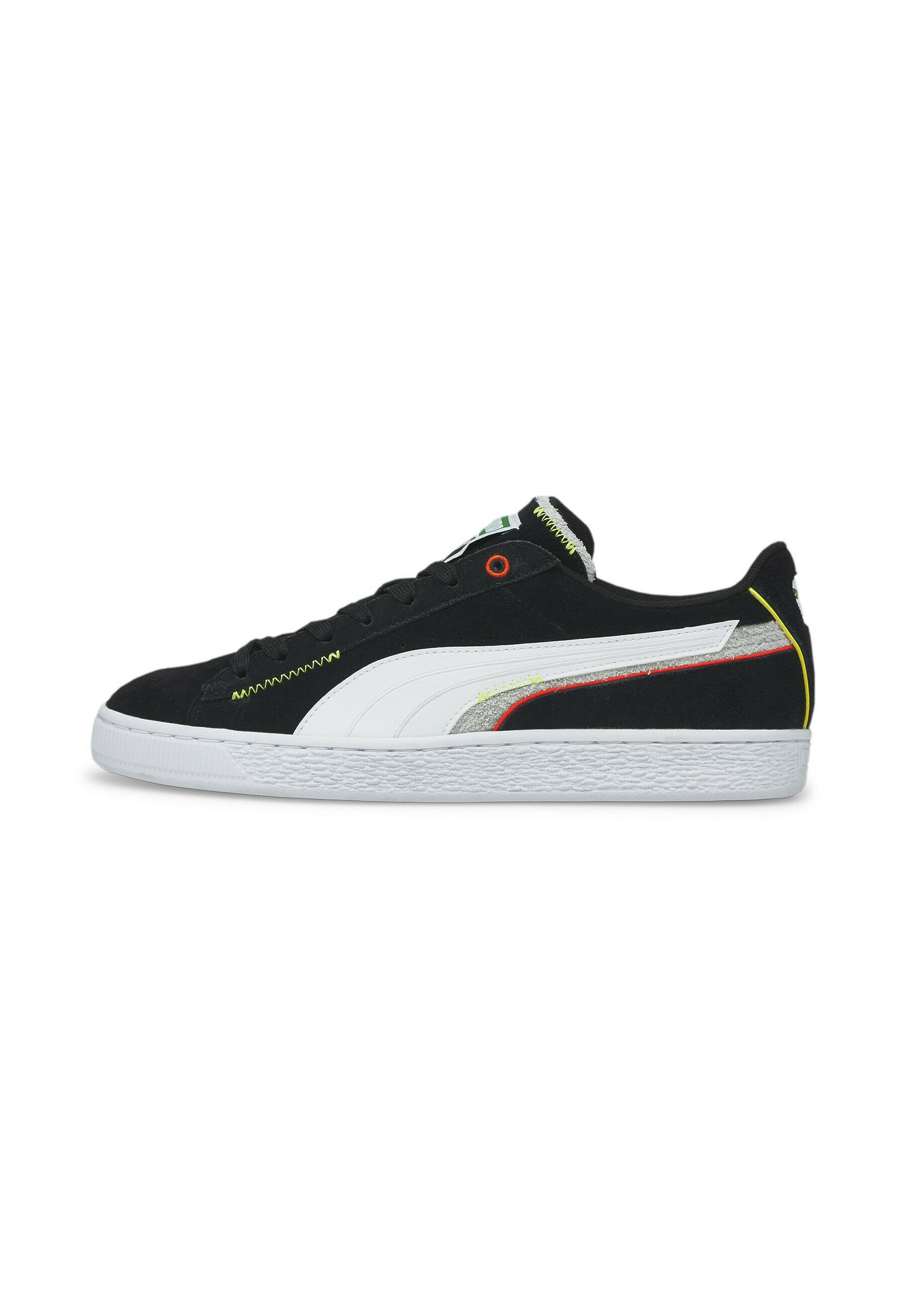 puma flat sole