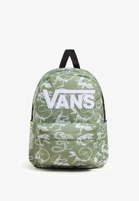 Ikke valgt, loden green white