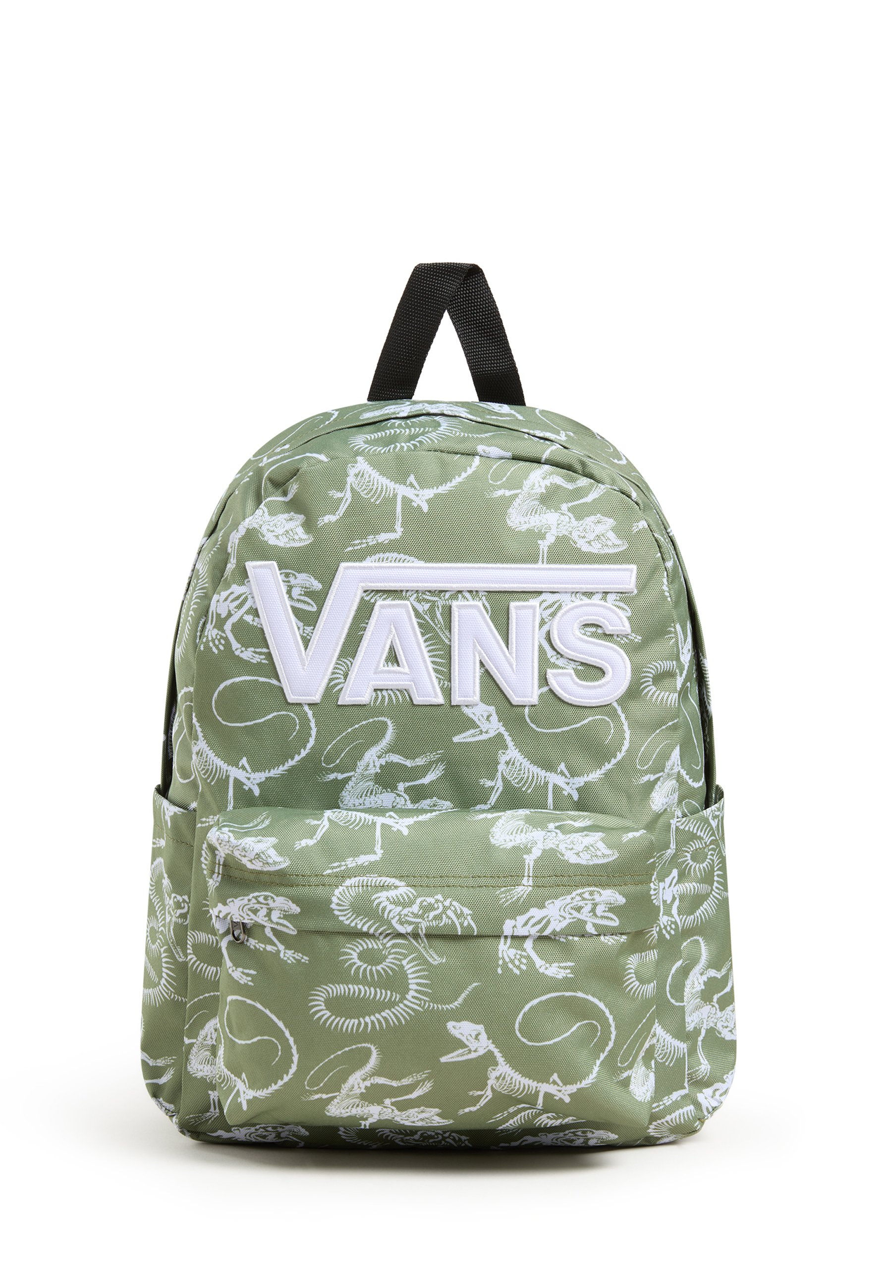 Vans Sac à dos loden green white/blanc