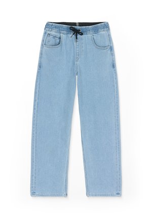 - Jeansy Straight Leg