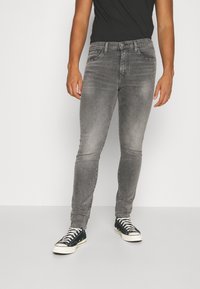 Levi's® Zúžené džíny - grey denim