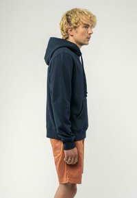 MELA TICAN - Hoodie - navy