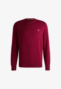 Non selezionato, open red