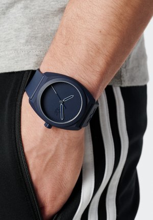 adidas Originals PROJECT THREE - Ručni sat - navy
