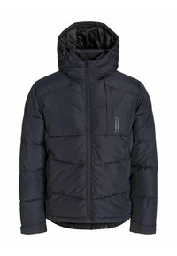 Zimska jakna - black