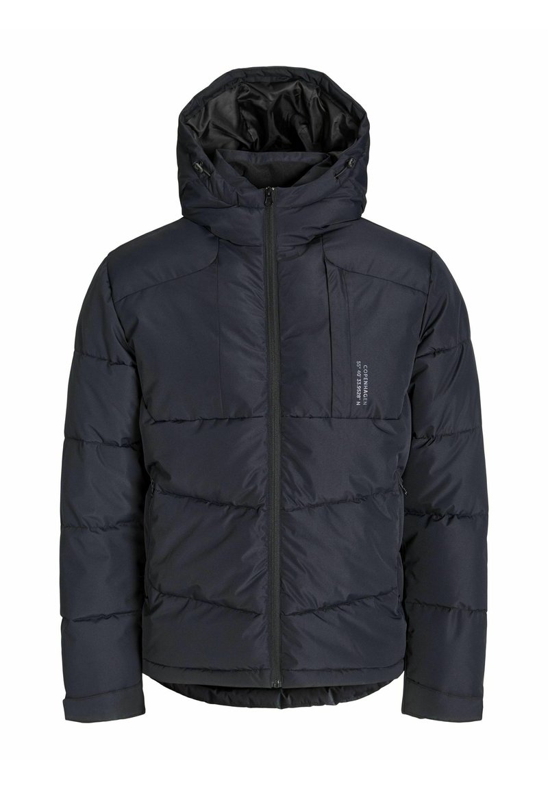 aprel Puffer APREL Puffer - Winter jacket - black/metallic black ...