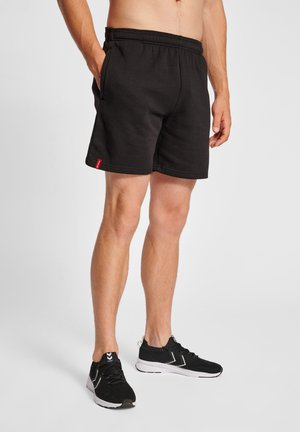 Hummel kurze Sporthose - black