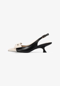 Selezionato, beige nero