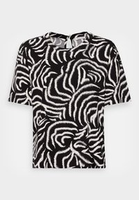 TOM TAILOR Camicetta - black