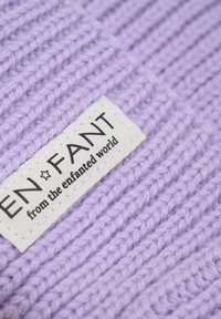 EN FANT Muts - lavender