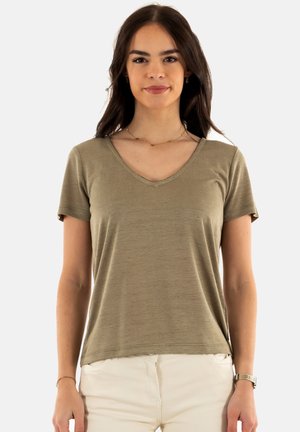 T-shirt basique - vert