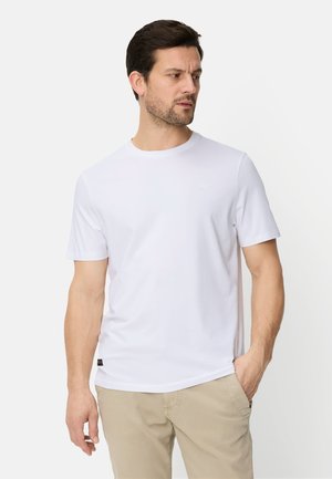 FLEXXX MIT QUICK DRY FUNKTION - T-shirts basic - white