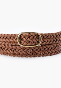Levi's® - WOMEN'S CHARLIE BRAID BELT - Belt - brown Thumbnail Image 1