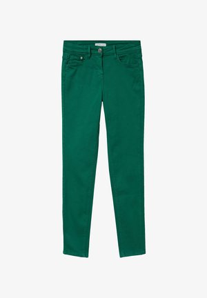 Cache Cache, Jeans Slim Fit - vert émeraude