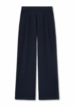 Calzedonia, COMFY FLEX FIRST CLASS - Stoffhose - blue