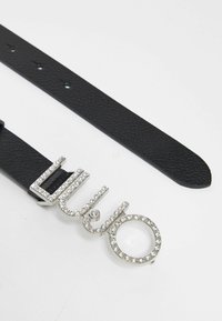 LIU JO Pásek - black