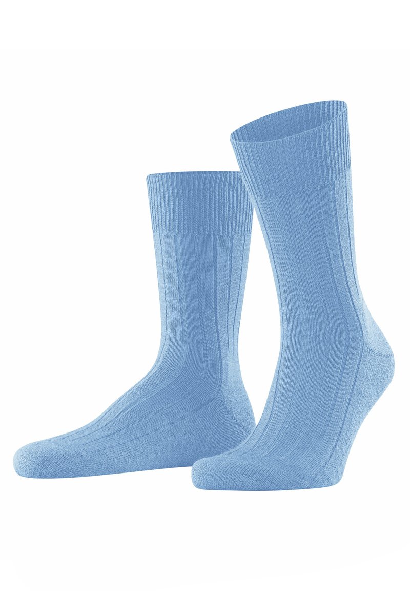 FALKE Teppich im Schuh - Socken - arcticblue