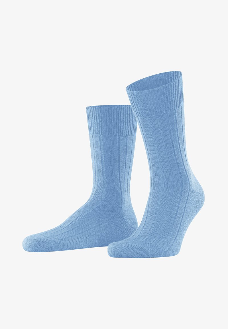 FALKE Teppich im Schuh - Socken - arcticblue