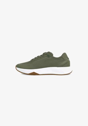 Biomecanics ZAPATILLAS CASUAL - Zapatillas - verde oscuro