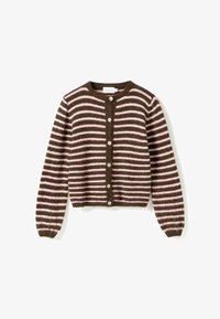 Επιλέχθηκε, brown rose stripe