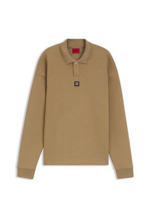 HUGO, DABINS - Sweatshirt - beige overflow