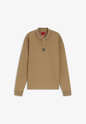 HUGO, DABINS - Sweatshirt - beige overflow