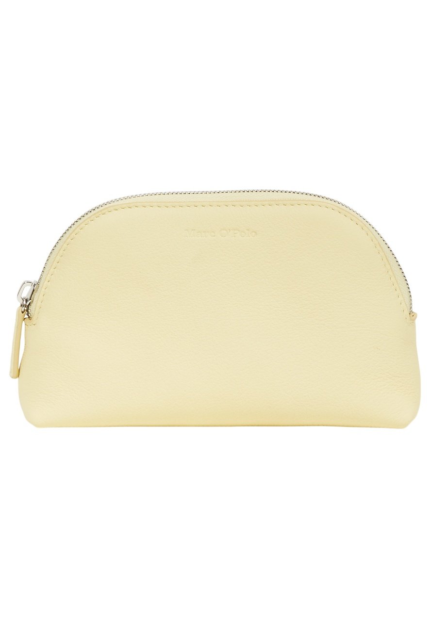 Kosmetiktasche Aus Baumwolle-Leinen – Praktischer Make-up-Organizer 24,6 X 17,3 Cm