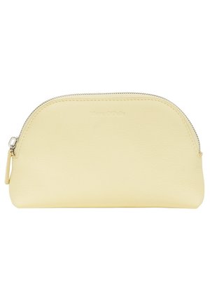 Kosmetiktasche Aus Baumwolle & Leinen – 24,6 X 17,3 X 5,1 Cm, Mit Reißverschluss – Für Make-up, Reisen & Geschenke