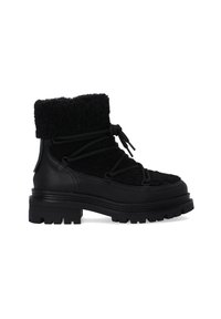 Unausgewählt, black