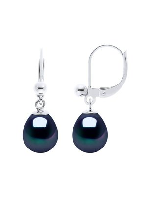 JENNY - Boucles d'oreilles - bleu nuit