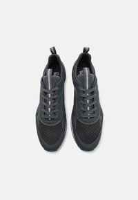 EA7 Emporio Armani LACES UNISEX - Tenisice - silver